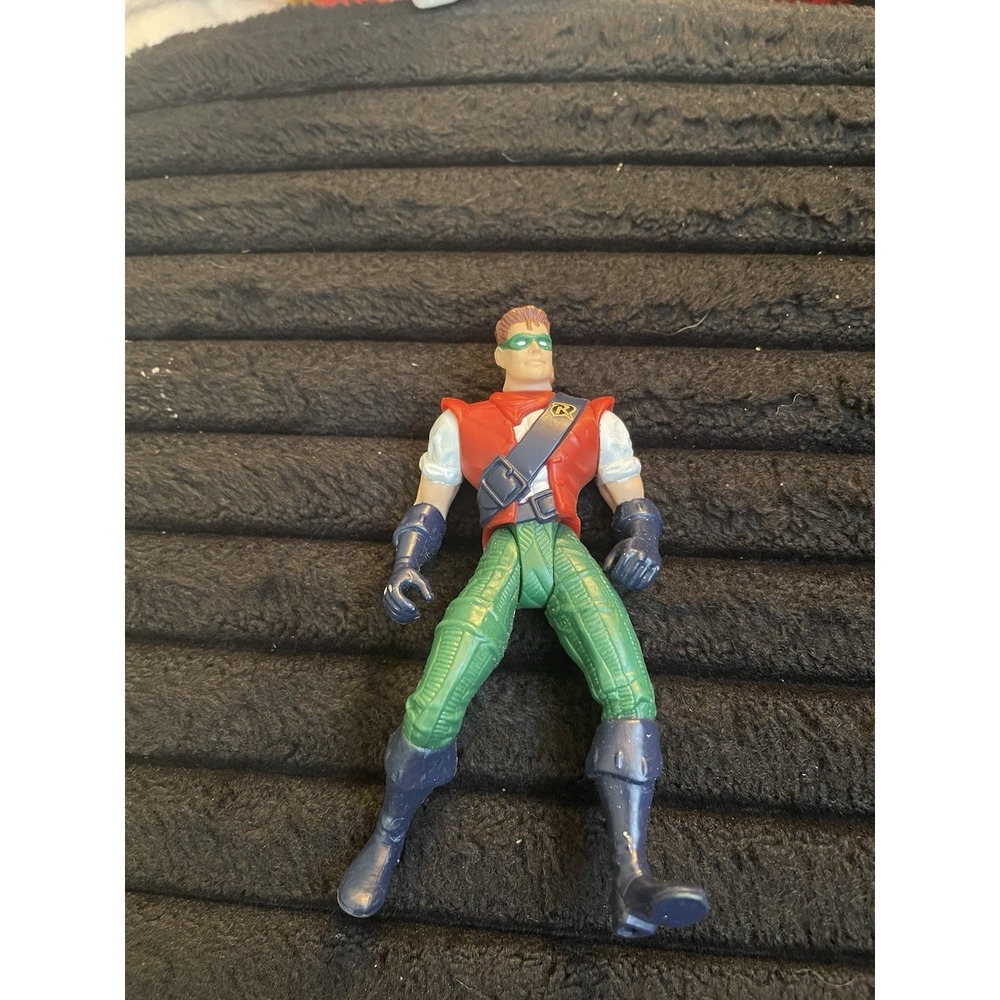 DC Batman Special Legends First Mate Robin (1995) Kenner Action Figure loose 5"